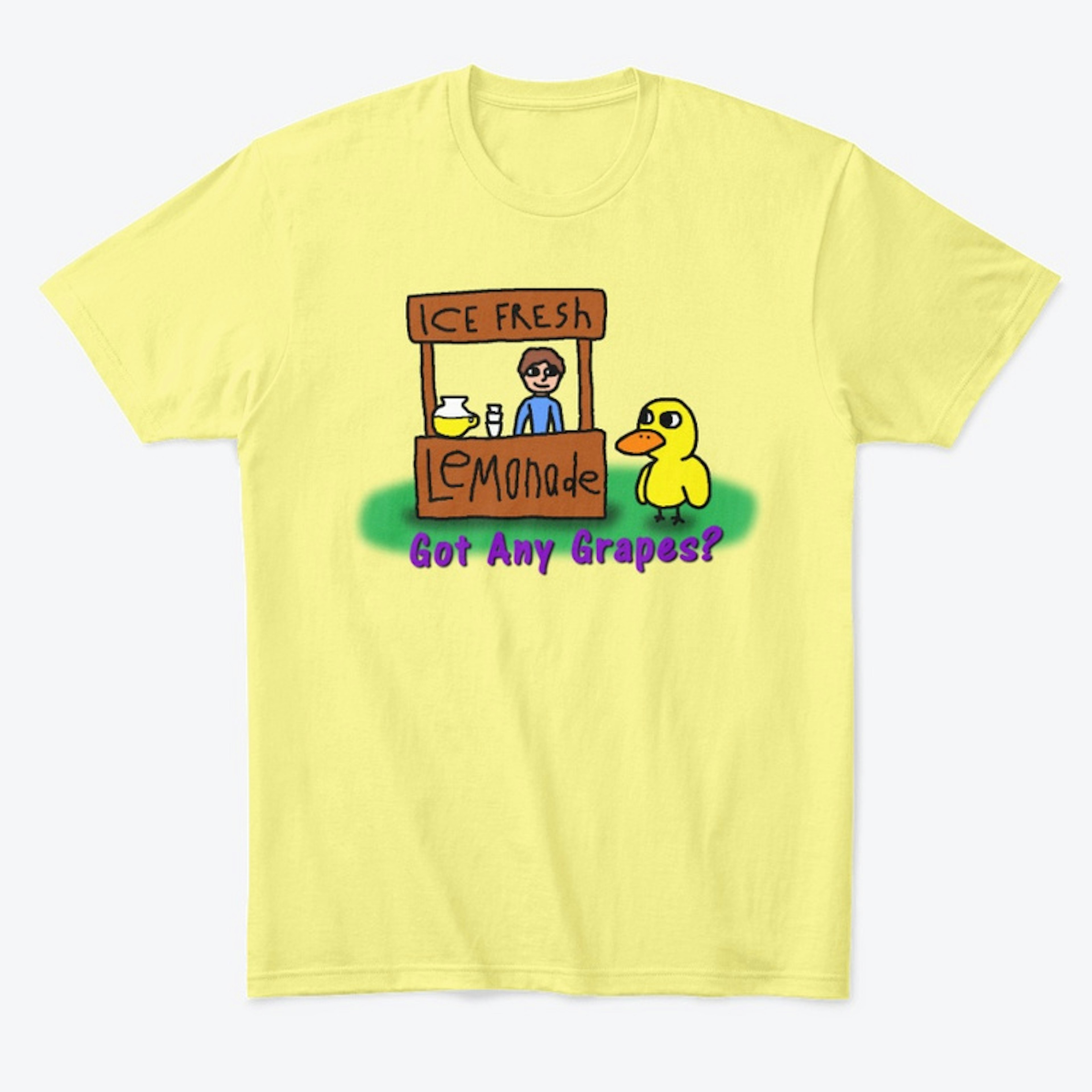 Lemonade Stand T-Shirt